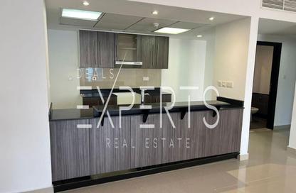 Apartment - 1 Bedroom - 2 Bathrooms for rent in Tower 27 - Al Reef Downtown - Al Reef - Abu Dhabi