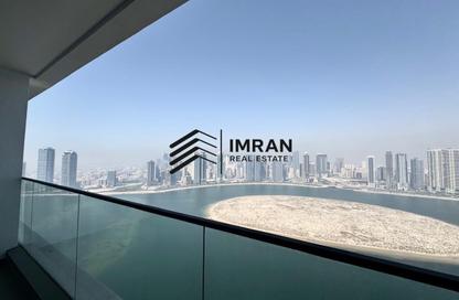 Apartment - 3 Bedrooms - 5 Bathrooms for rent in Sharjah Terraces - Al Khan Lagoon - Al Khan - Sharjah Apartment - 3 Bedrooms - 5 Bathrooms for rent in Sharjah Terraces - Al Khan Lagoon - Al Khan - Sharjah