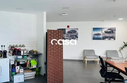 Office Space - Studio - 1 Bathroom for rent in Business Tower - Business Bay - Dubai