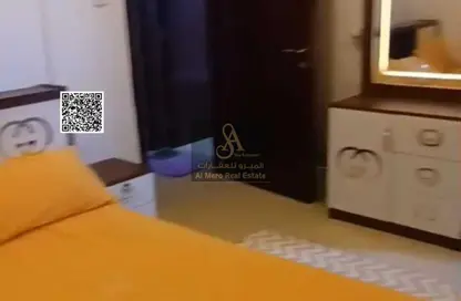شقة - 2 غرف نوم - 2 حمامات للبيع في سيتي تاور - النعيمية - عجمان