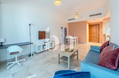 Apartment - 1 Bedroom - 2 Bathrooms for rent in Al Meraikhi Tower - Sheikh Zayed Road - Dubai