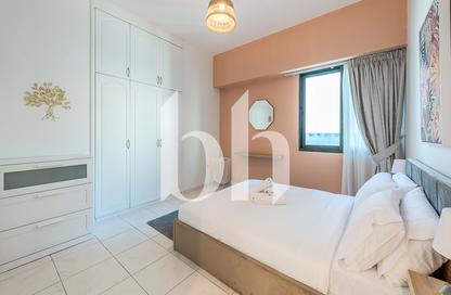 Apartment - 1 Bedroom - 2 Bathrooms for rent in Al Meraikhi Tower - Sheikh Zayed Road - Dubai