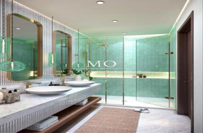 Apartment - 1 Bedroom - 2 Bathrooms for sale in Lagoon Views 11 Tower D - Lagoon Views 11 - Lagoon Views - Damac Lagoons - Dubai