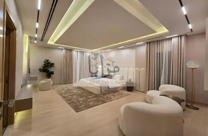 Villa - 4 Bedrooms - 6 Bathrooms for sale in Al Zaheya Gardens - Al Zahya - Ajman