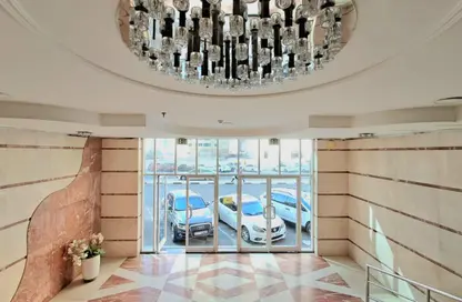 شقة - غرفة نوم - 2 حمامات للايجار في شارع التعاون الجديد - التعاون - الشارقة