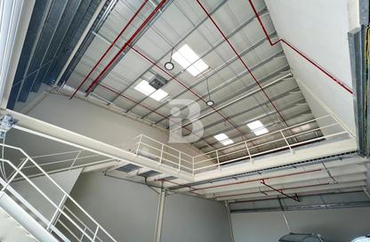 Warehouse - Studio for rent in Jebel Ali Industrial 1 - Jebel Ali Industrial - Jebel Ali - Dubai