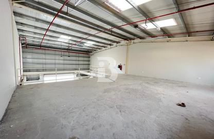 Warehouse - Studio for rent in Jebel Ali Industrial 1 - Jebel Ali Industrial - Jebel Ali - Dubai