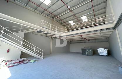 Warehouse - Studio for rent in Jebel Ali Industrial 1 - Jebel Ali Industrial - Jebel Ali - Dubai