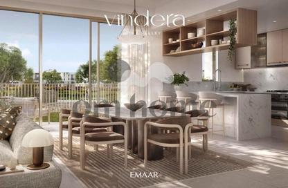 Townhouse - 4 Bedrooms - 5 Bathrooms for sale in Vindera - The Valley - Dubai