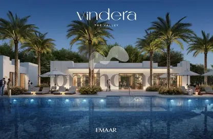 Townhouse - 4 Bedrooms - 5 Bathrooms for sale in Vindera - The Valley - Dubai