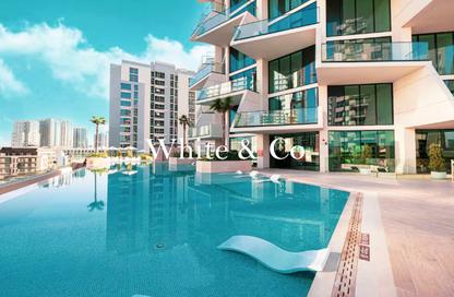 Apartment - 1 - 2 for rent in Binghatti Phantom - District 17 - Jumeirah Village Circle - Dubai