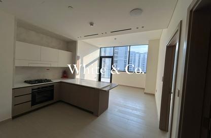 Apartment - 1 - 2 for rent in Binghatti Phantom - District 17 - Jumeirah Village Circle - Dubai