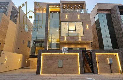 Villa - 5 - 7 for sale in Kabbali Hills - Al Helio 2 - Al Helio - Ajman Villa - 5 - 7 for sale in Kabbali Hills - Al Helio 2 - Al Helio - Ajman