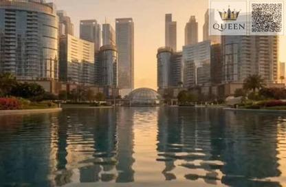 Apartment - Studio - 1 for sale in Tiger Downtown Ajman - Al Alia - Ajman