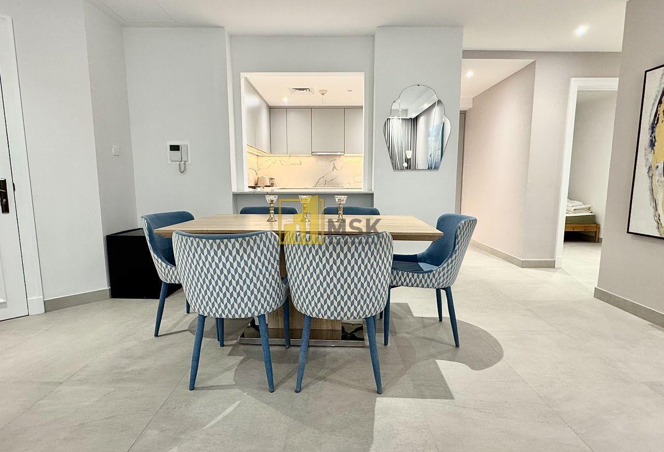 Fully Upgraded 2BR + Study | Burj Khalifa View photo 18