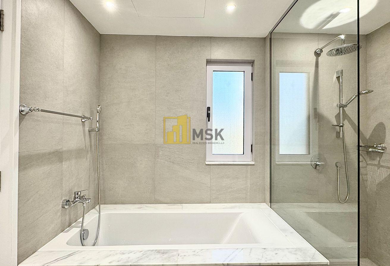 Fully Upgraded 2BR + Study | Burj Khalifa View photo 14