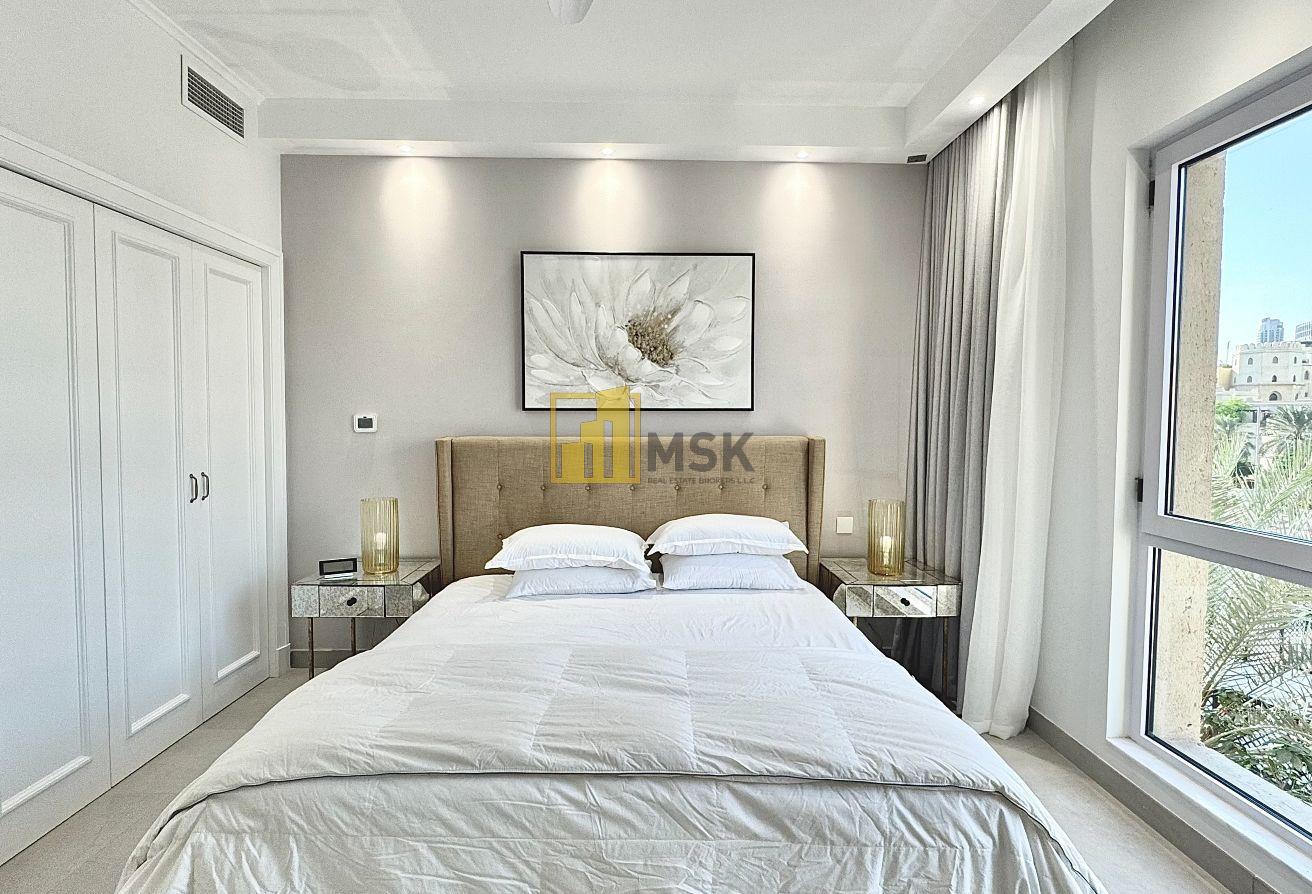 Fully Upgraded 2BR + Study | Burj Khalifa View photo 13