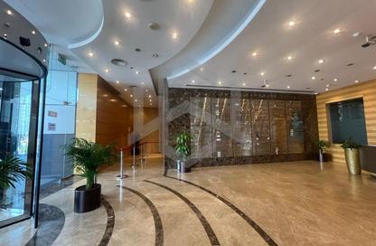Office Space - Studio - 2 Bathrooms for sale in Sobha Sapphire - Business Bay - Dubai