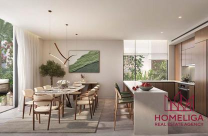 Townhouse - 4 Bedrooms - 5 Bathrooms for sale in Diagon at Athlon - Athlon by Aldar - Dubai Land - Dubai