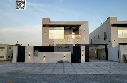 Villa - 5 Bedrooms - 7 Bathrooms for sale in Al Mowaihat 2 - Al Mowaihat - Ajman