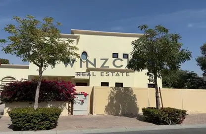 فيلا - 3 غرف نوم - 3 حمامات للايجار في الينابيع 6 - الينابيع - دبي