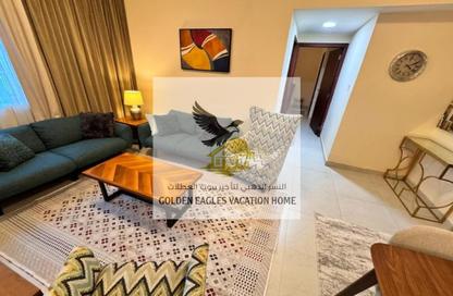 Apartment - 1 Bedroom - 2 Bathrooms for rent in Style Tower - Al Khan Lagoon - Al Khan - Sharjah Apartment - 1 Bedroom - 2 Bathrooms for rent in Style Tower - Al Khan Lagoon - Al Khan - Sharjah