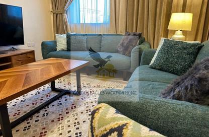 Apartment - 1 Bedroom - 2 Bathrooms for rent in Style Tower - Al Khan Lagoon - Al Khan - Sharjah