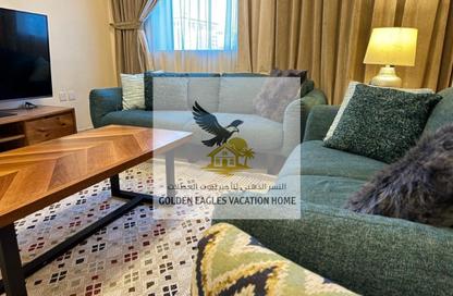 Apartment - 1 Bedroom - 2 Bathrooms for rent in Style Tower - Al Khan Lagoon - Al Khan - Sharjah Apartment - 1 Bedroom - 2 Bathrooms for rent in Style Tower - Al Khan Lagoon - Al Khan - Sharjah