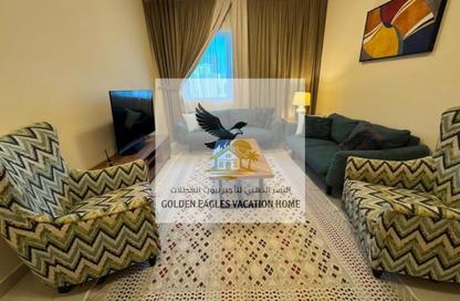 Apartment - 1 Bedroom - 2 Bathrooms for rent in Style Tower - Al Khan Lagoon - Al Khan - Sharjah Apartment - 1 Bedroom - 2 Bathrooms for rent in Style Tower - Al Khan Lagoon - Al Khan - Sharjah