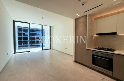 Apartment - 1 - 2 for rent in Binghatti Ivory - Dubai Healthcare City 2 - Al Jaddaf - Dubai