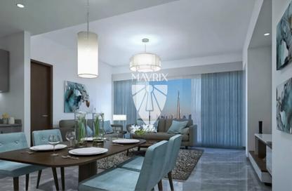 Apartment - 1 - 2 for sale in Sobha Creek Vista Heights Tower A - Sobha Creek Vista Heights - Sobha Hartland - Mohammed Bin Rashid City - Dubai