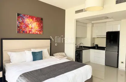 Apartment - 1 Bathroom for rent in Tower 108 - District 18 - Jumeirah Village Circle - Dubai