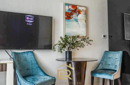 Apartment - Studio - 1 for sale in Bay's Edge - Business Bay - Dubai