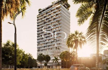 Office Space - Studio for sale in Tresora by Wadan - District 14 - Jumeirah Village Circle - Dubai