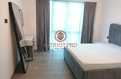 Apartment - Studio - 1 Bathroom for rent in Boutique 7 - Barsha Heights (Tecom) - Dubai