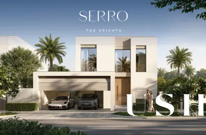 Villa - 3 Bedrooms - 4 Bathrooms for sale in Serro - The Heights Country Club  and  Wellness - Dubai