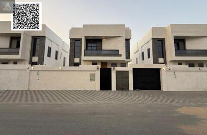 Villa - 5 Bedrooms - 6 Bathrooms for sale in Al Zaheya Gardens - Al Zahya - Ajman Villa - 5 Bedrooms - 6 Bathrooms for sale in Al Zaheya Gardens - Al Zahya - Ajman