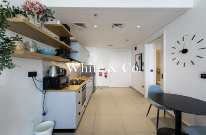 Apartment - 1 Bedroom - 1 Bathroom for sale in Collective Tower 2 - Collective - Dubai Hills Estate - Dubai