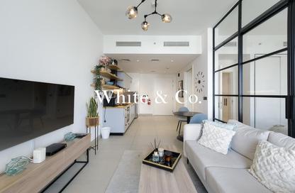 Apartment - 1 Bedroom - 1 Bathroom for sale in Collective Tower 2 - Collective - Dubai Hills Estate - Dubai