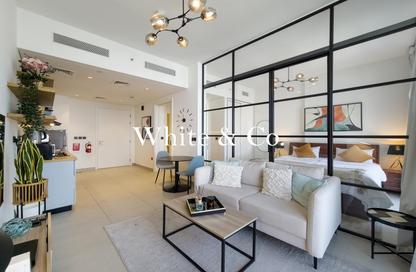 Apartment - 1 Bedroom - 1 Bathroom for sale in Collective Tower 2 - Collective - Dubai Hills Estate - Dubai