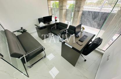 Office Space - Studio - 1 Bathroom for rent in Reem Residency - Al Karama - Dubai