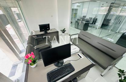 Office Space - Studio - 1 Bathroom for rent in Reem Residency - Al Karama - Dubai