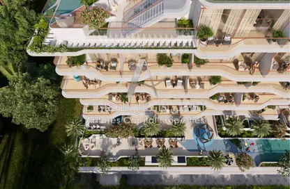 Apartment - 1 Bedroom - 2 Bathrooms for sale in Flow Residences - Dubai Islands - Dubai