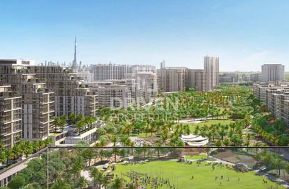 شقة - 2 غرف نوم - 3 حمامات للبيع في برج Greenside ريزيدنس A - جرين سايد ريزيدينس - دبي هيلز استيت - دبي