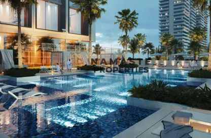 Apartment - Studio - 1 Bathroom for sale in Binghatti Apex - District 10 - Jumeirah Village Circle - Dubai