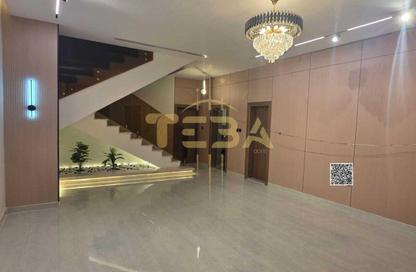 Villa - 5 Bedrooms - 7 Bathrooms for sale in Kabbali Hills - Al Helio 2 - Al Helio - Ajman