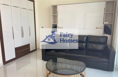 Apartment - Studio - 1 Bathroom for rent in Miraclz Tower by Danube - Arjan - Dubai