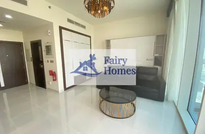 Apartment - 1 Bathroom for rent in Miraclz Tower by Danube - Arjan - Dubai