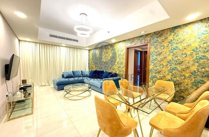 Apartment - 1 - 2 for rent in Waves Tower - Business Bay - Dubai Apartment - 1 - 2 for rent in Waves Tower - Business Bay - Dubai
