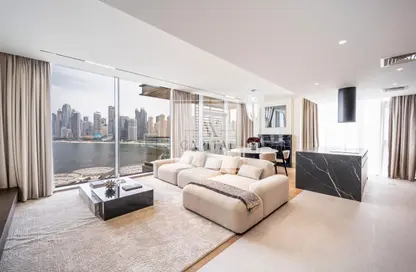 شقة - 3 غرف نوم - 4 حمامات للبيع في 7 شقة بناية - مساكن بلوواترز - جزيرة بلوواترز - دبي